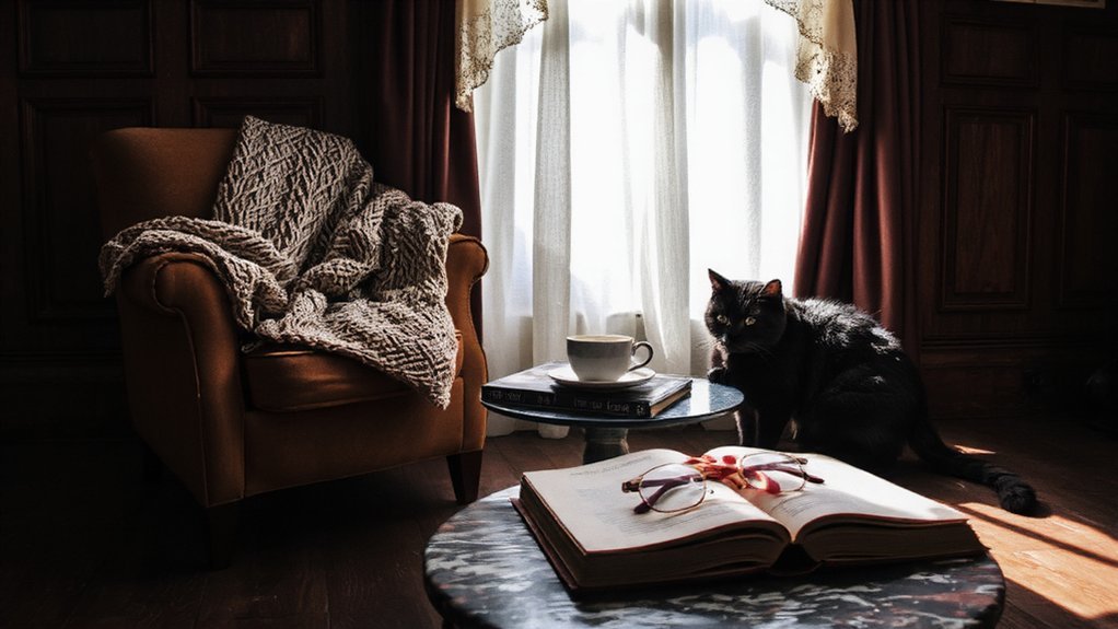 quiet immersive character driven narratives