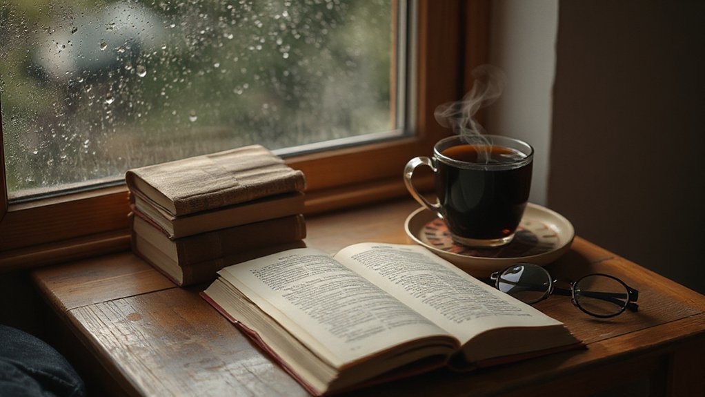 quiet subtle impactful novels