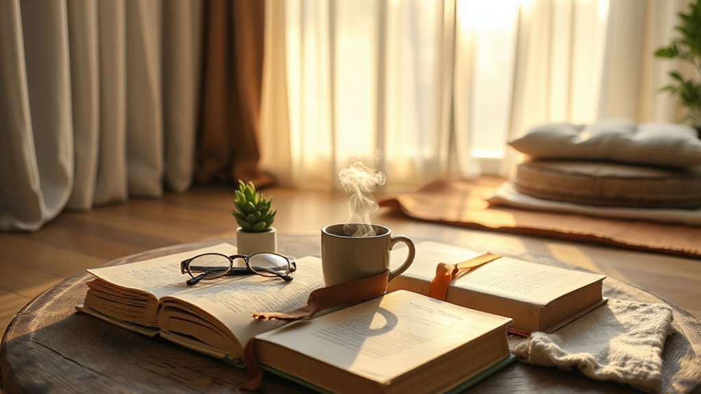 quieting the inner critic