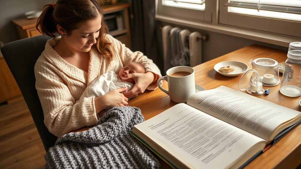 rapid feeding and lactation strategies