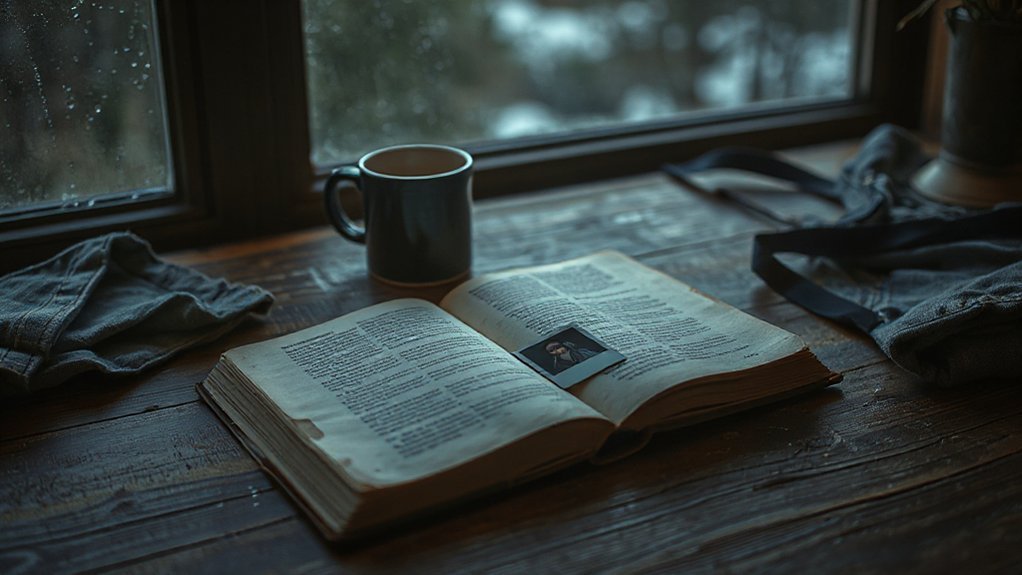 raw emotions stark realities