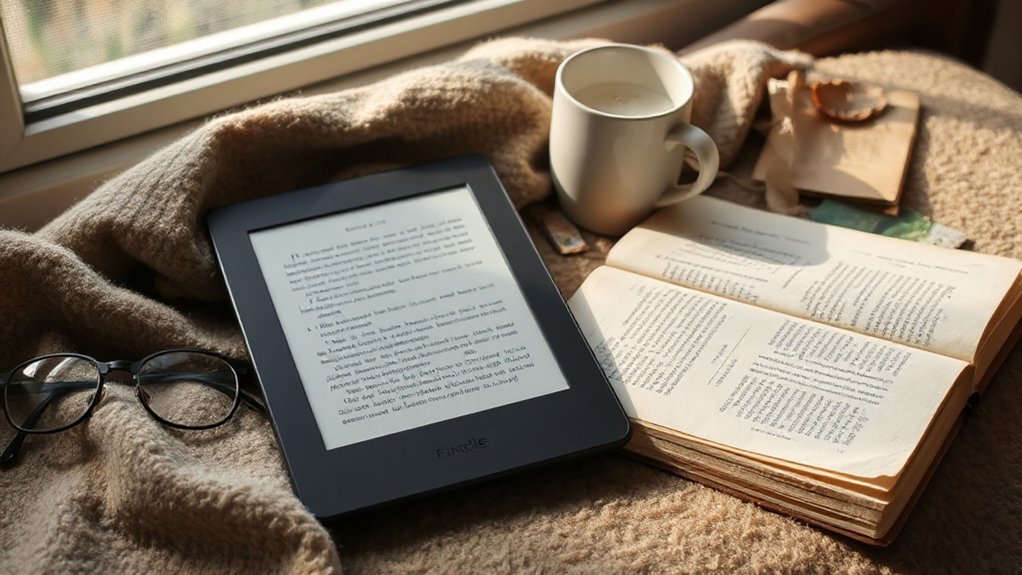 Kindle Vs Paperback: What’s the Best Way to Read in 2025?