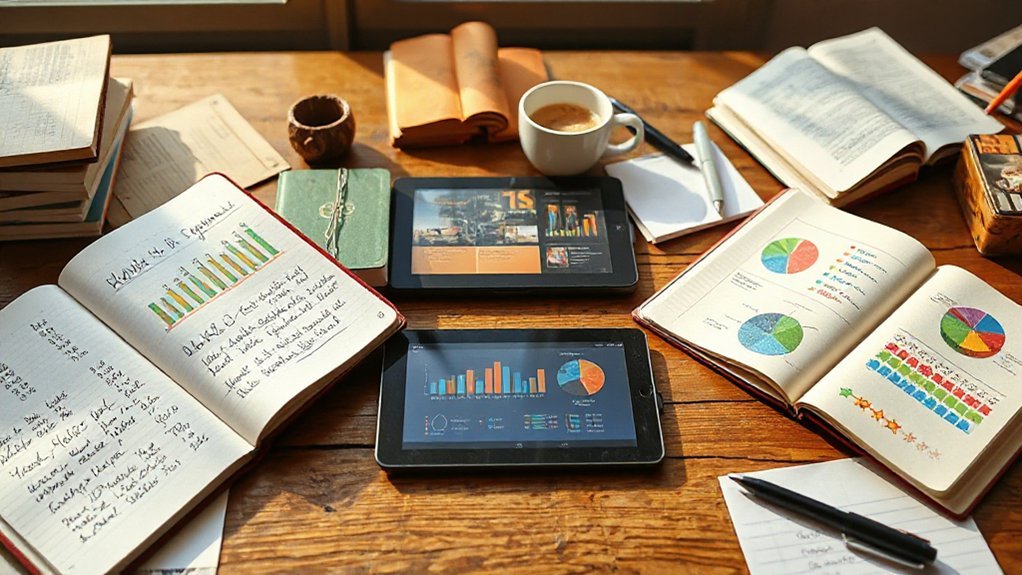 reading habits and statistics