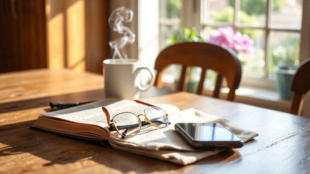 reading is forgiving and fun