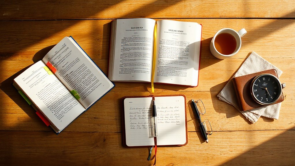 How to Read Multiple Books at Once Without Getting Confused