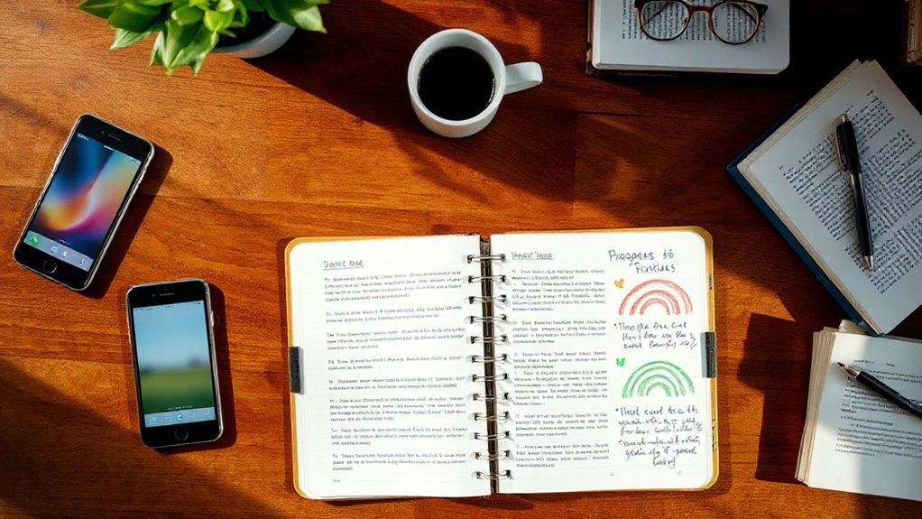 reading organization preferences vary