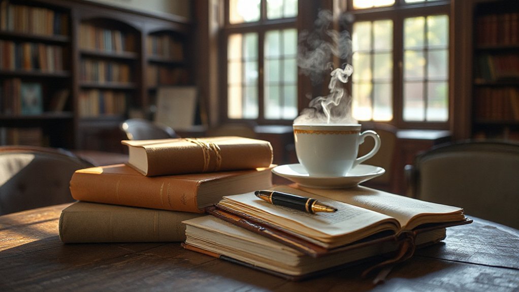 rediscovering timeless literary treasures