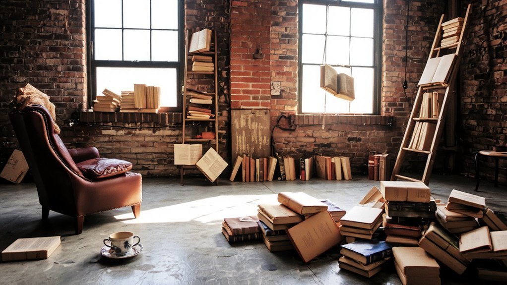 redistributed power chaotic authority