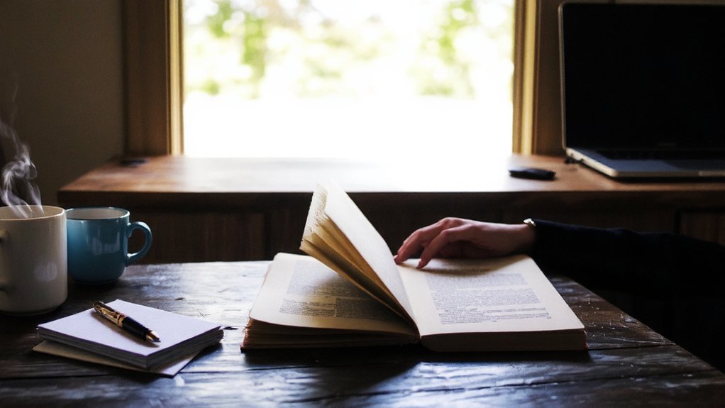 reduced screen distractions now