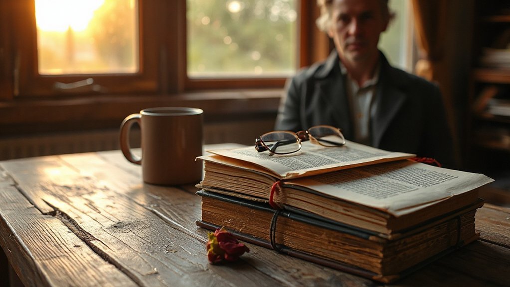 regret redemption messy reinvention