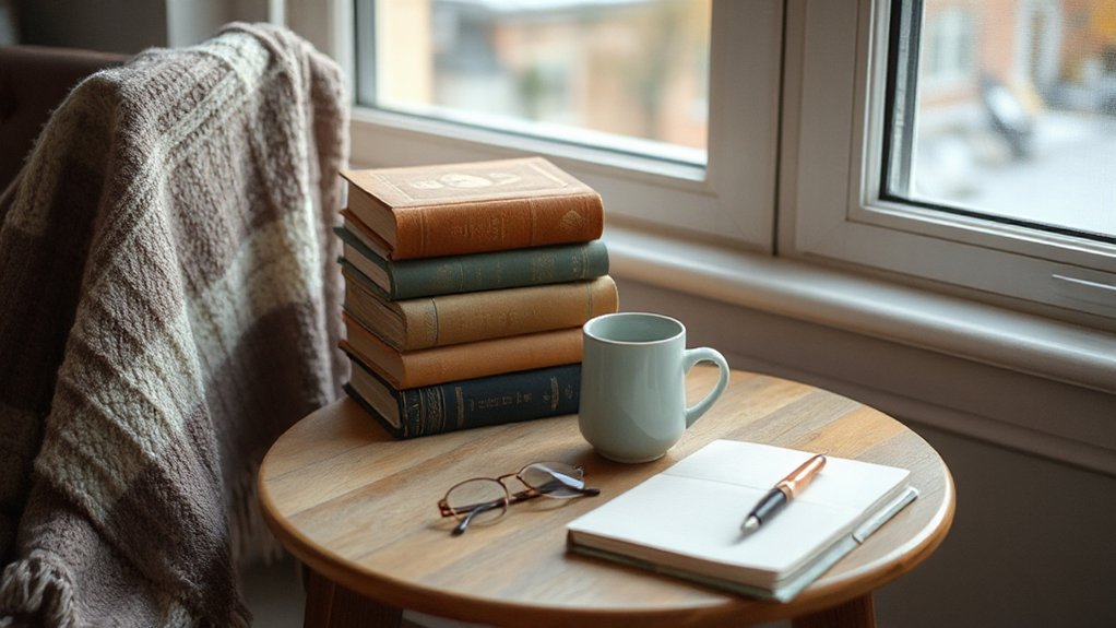 resilience through transformative reading