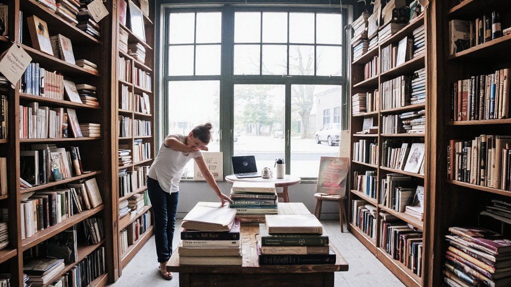 reviving forgotten literary treasures