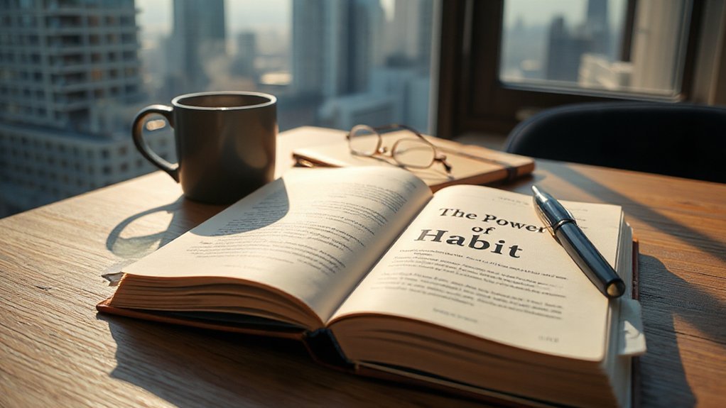 rewire habits for productivity