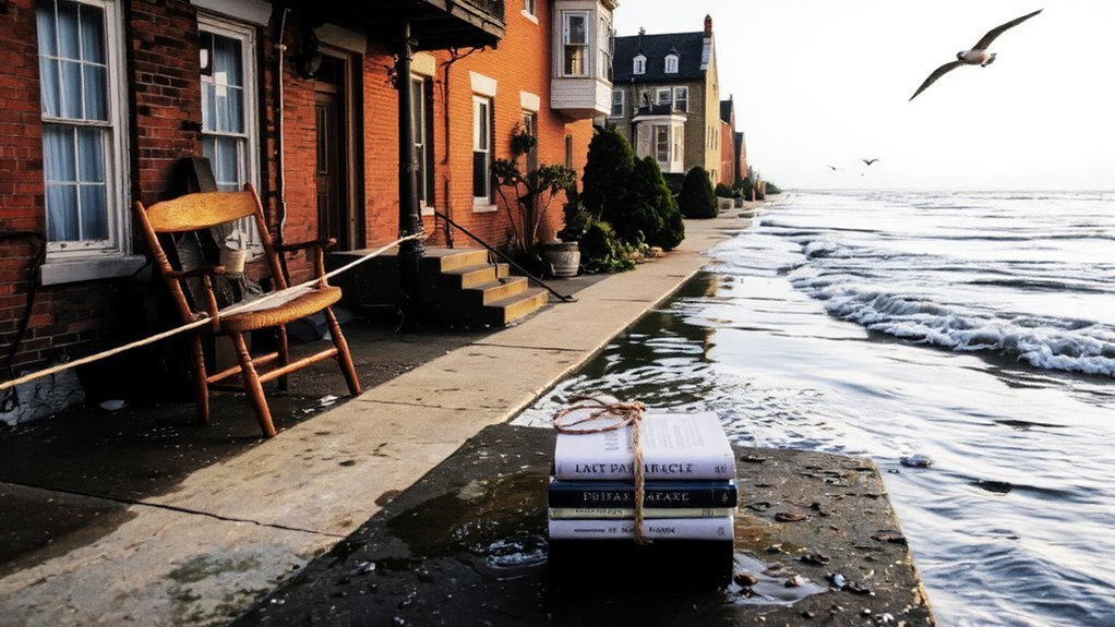 rising seas displace communities