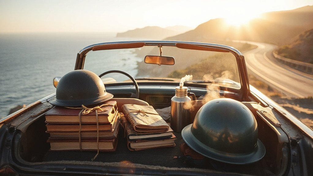 road trip romance adventure unfolds