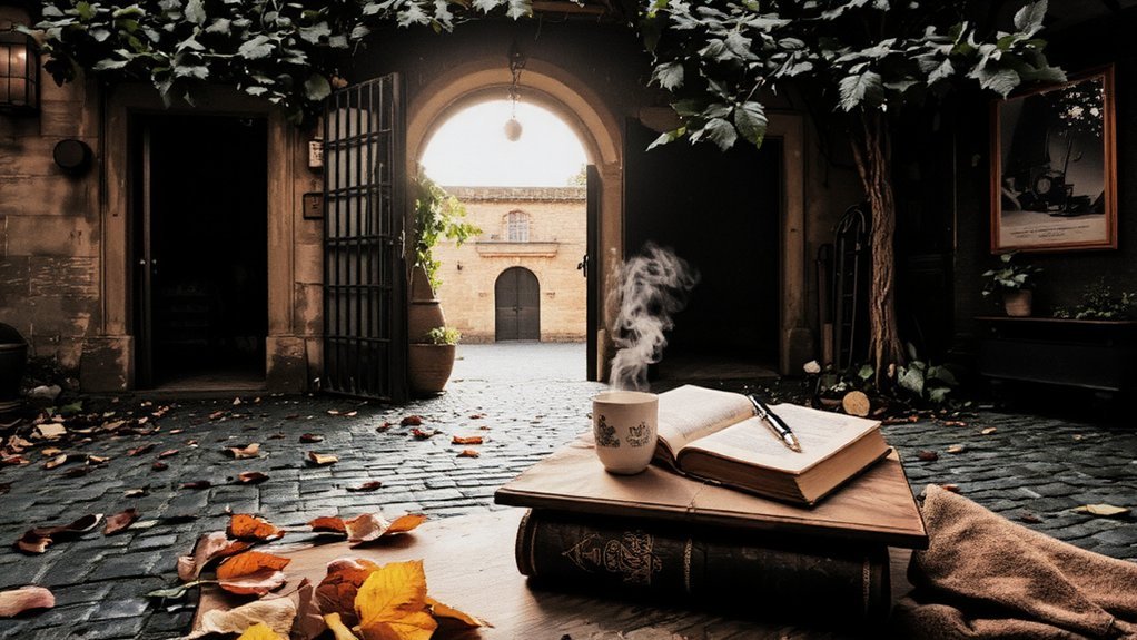 Why People Love Dark Academia Fashion and Books