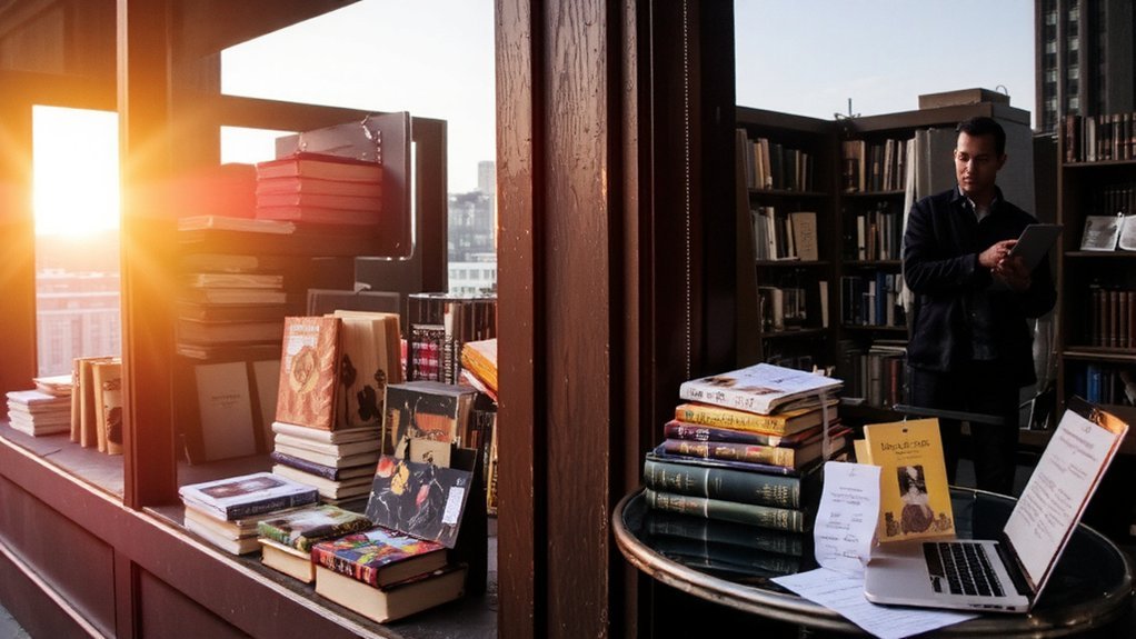 sales growth in print