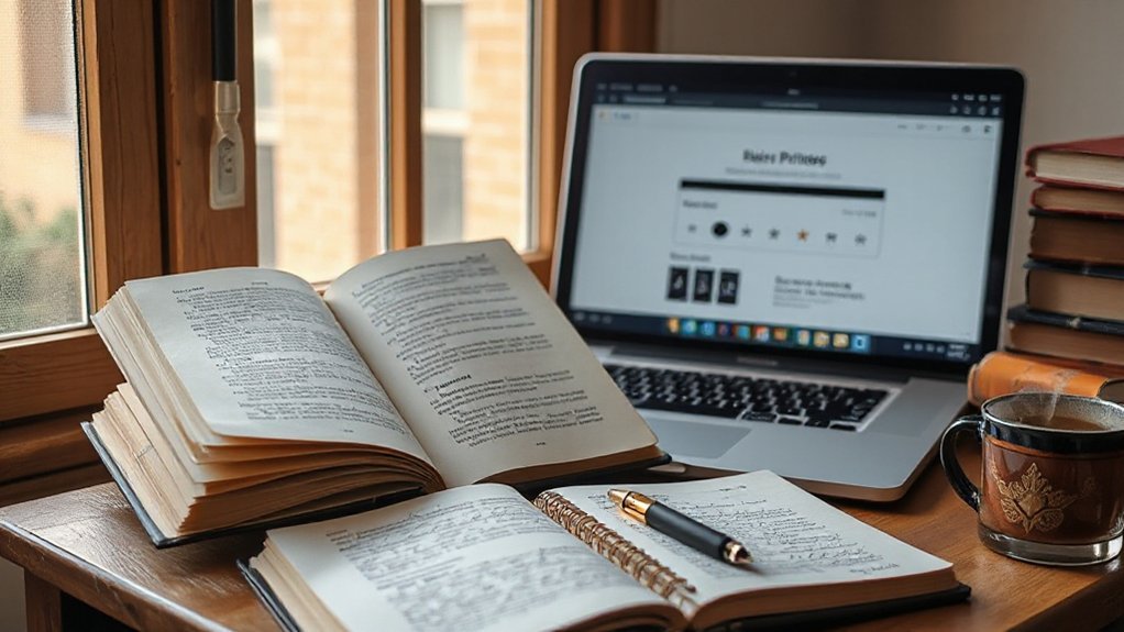 sample chapters for evaluation