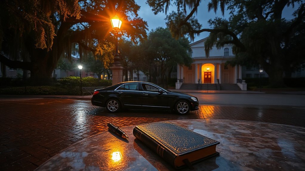 savannah s secrets and contradictions