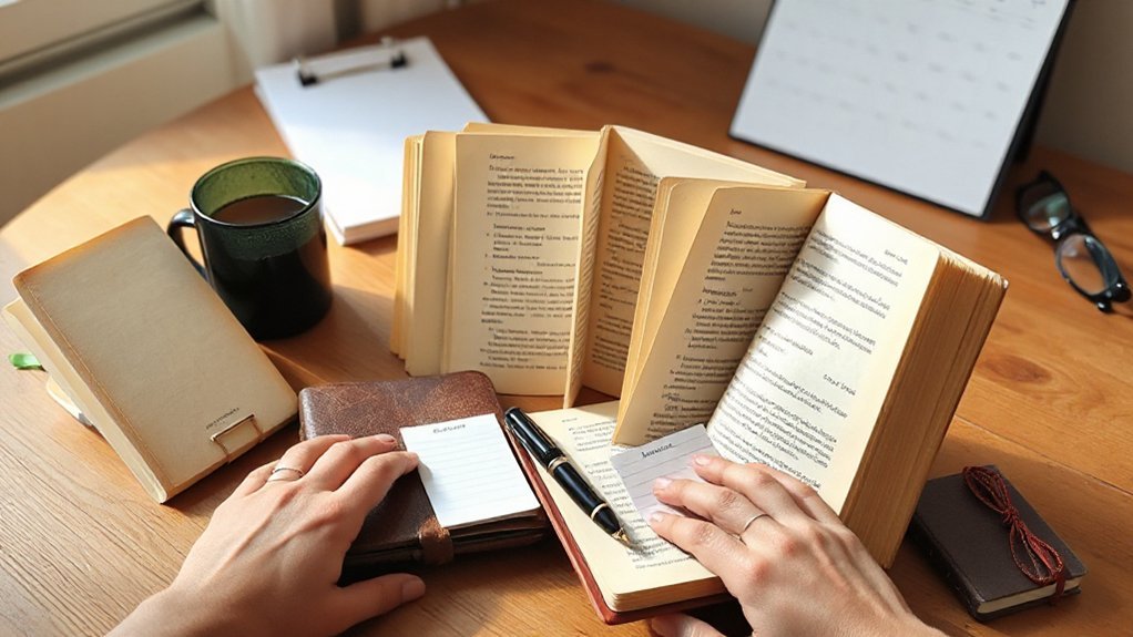 set clear reading goals