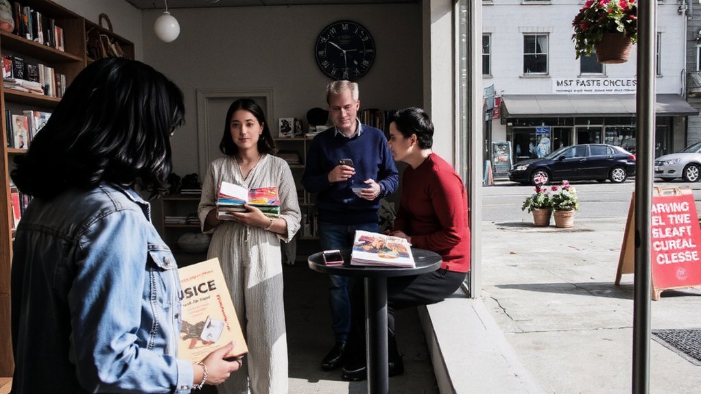 share your bookstore love