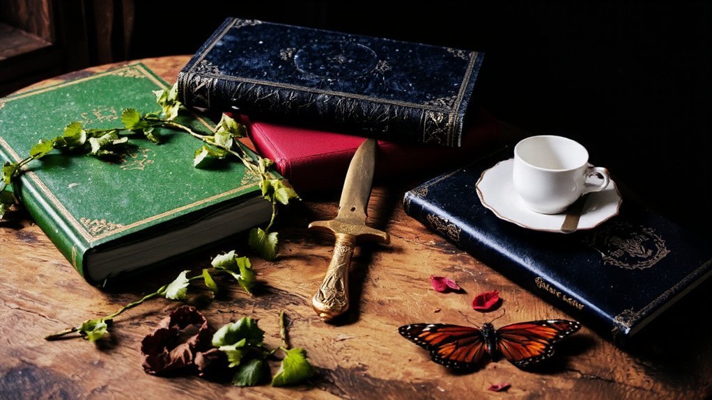 sharp cunning betrayals fantasy