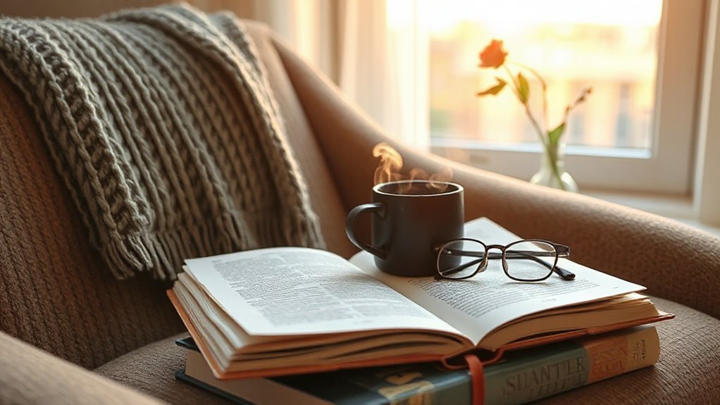 short stories for comfort