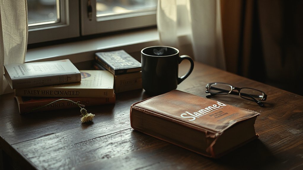 slammed messy love powerful impact