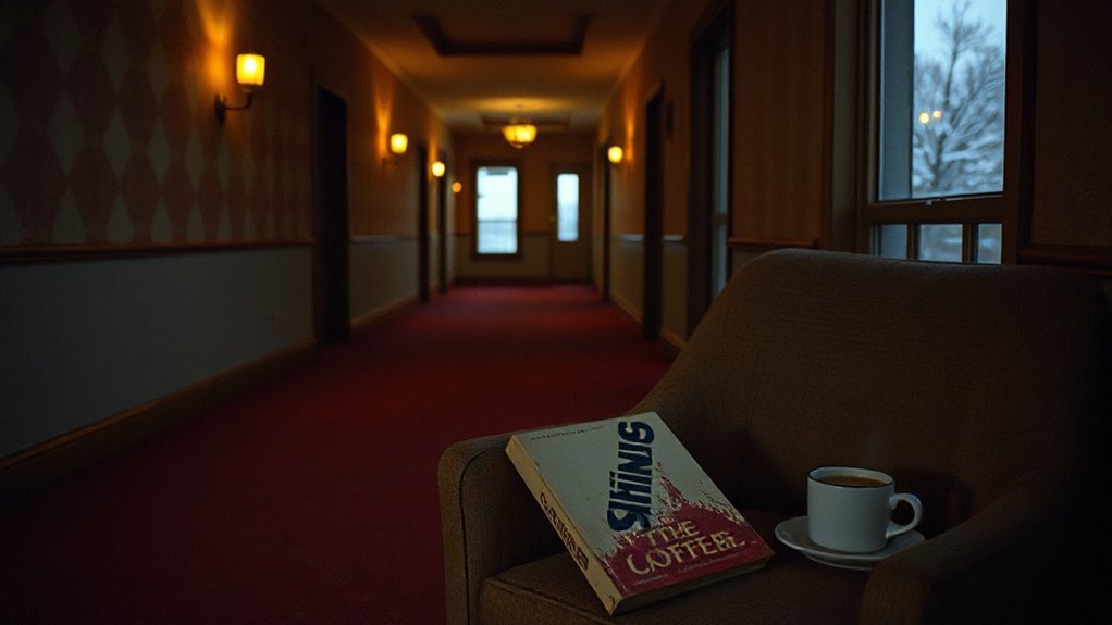 slow burn horror adaptation analysis