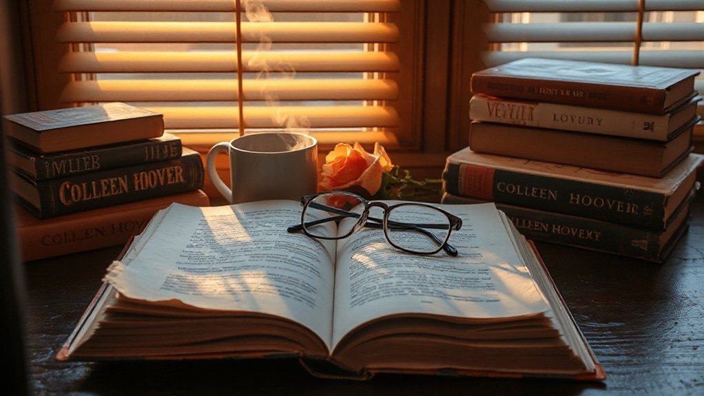 slow burn tension and secrets