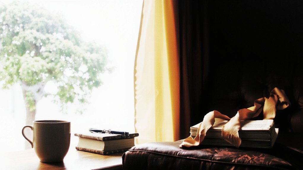 slow burning emotional tension