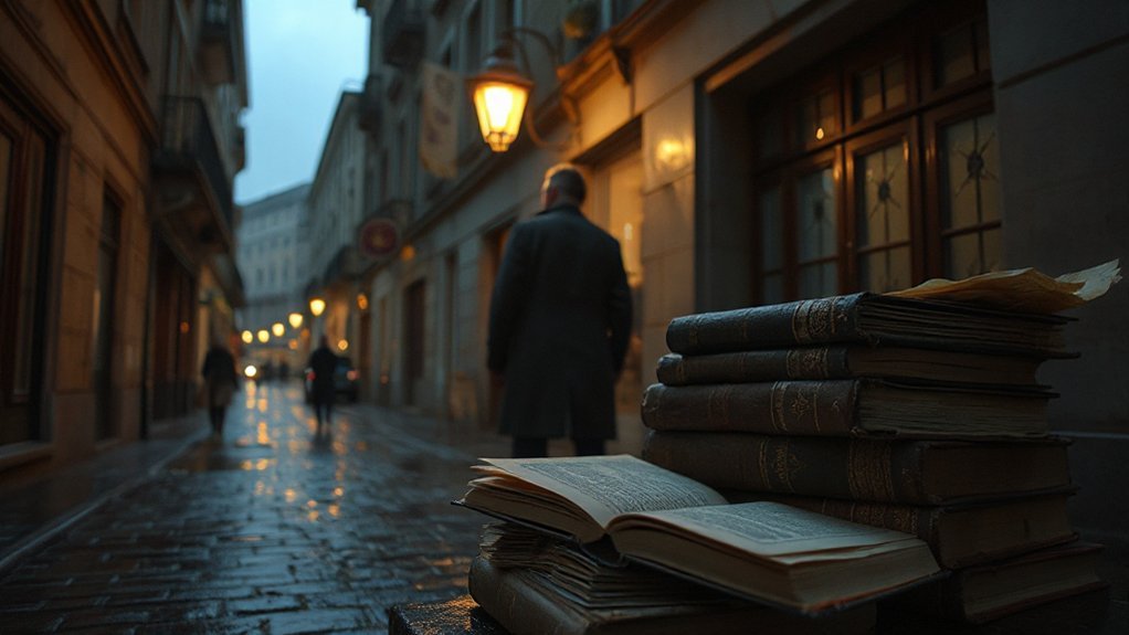 slow suspense character driven tension