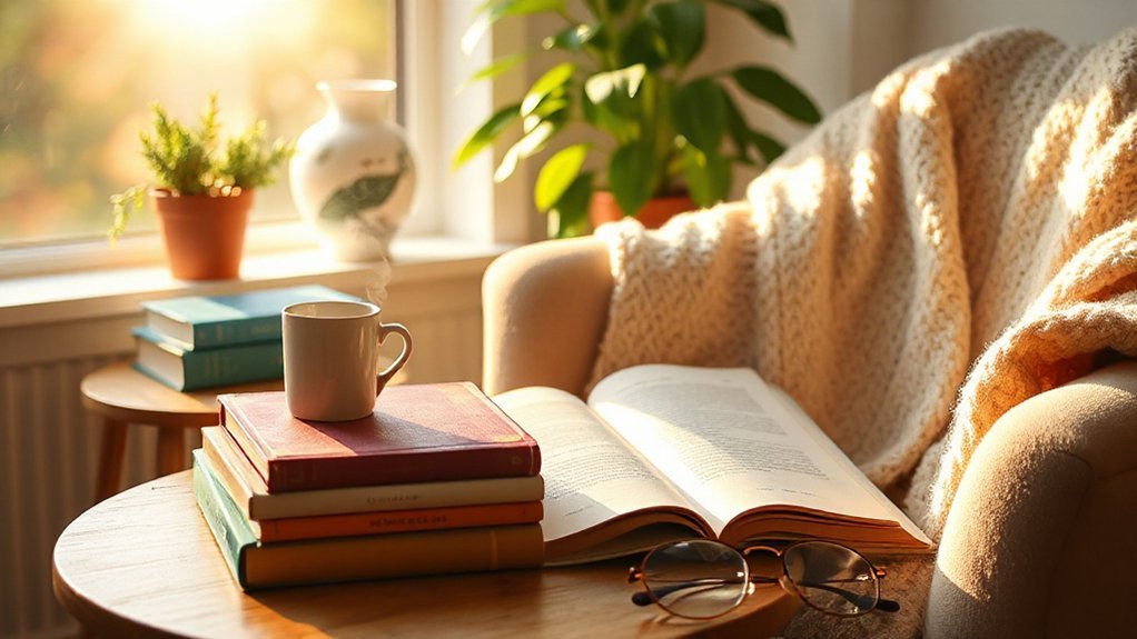 start small enjoy reading