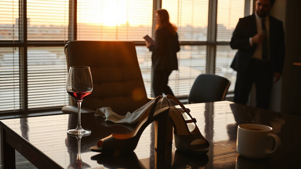 steamy office romance awaits