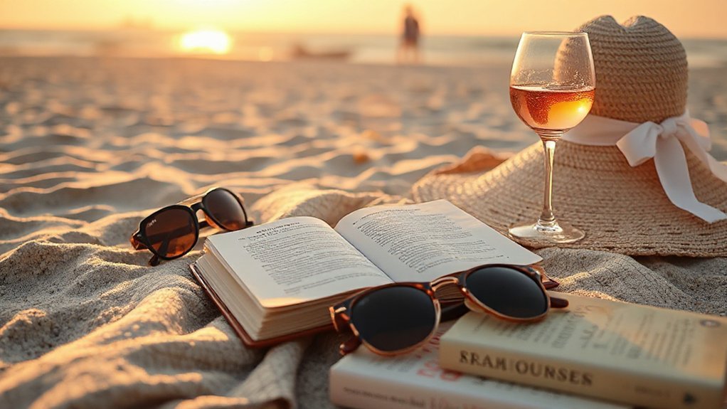 sunlit rom coms for summer