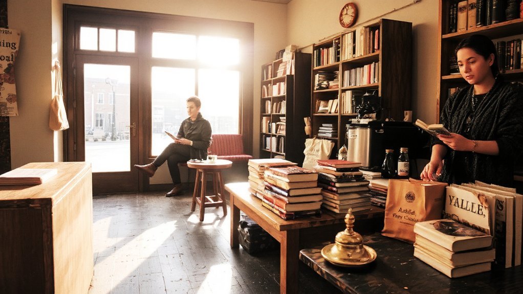 How to Support Your Local Bookstore in 2025