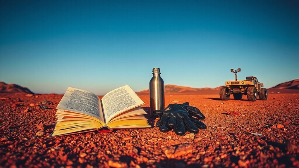 survival humor grit hope