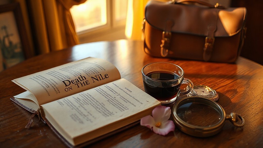 tangled plot of jealousy