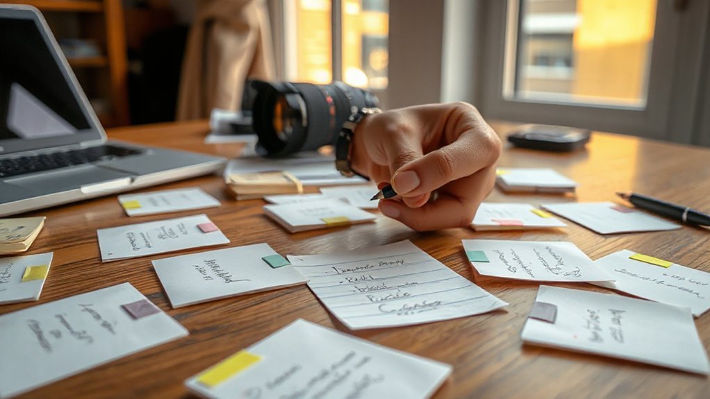 Audience/Problem-Focused Lists