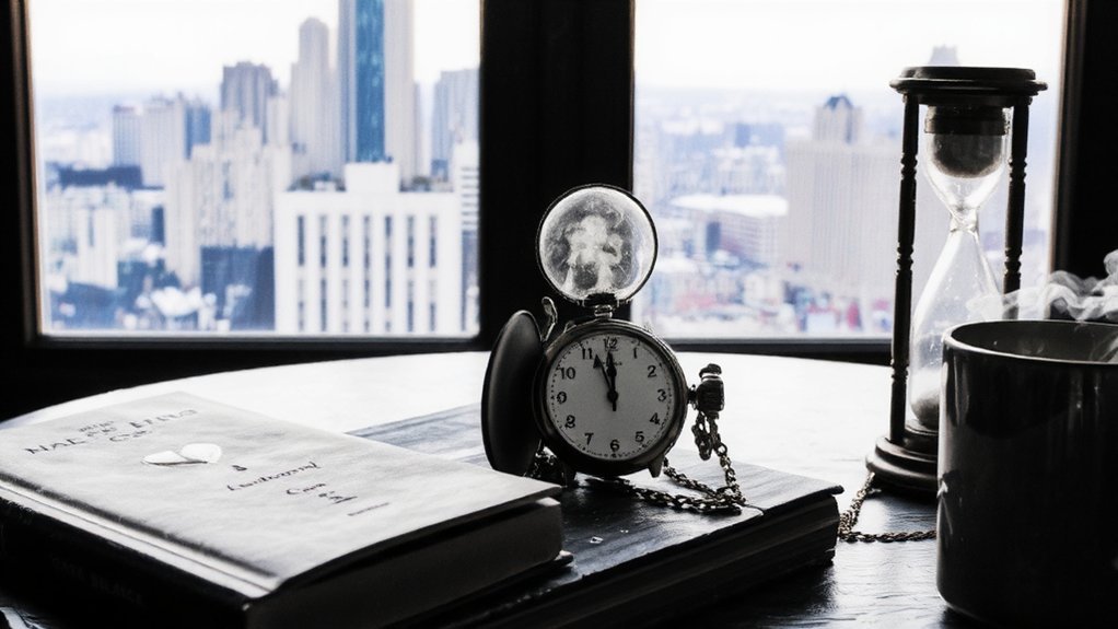 temporal paradoxes and memories