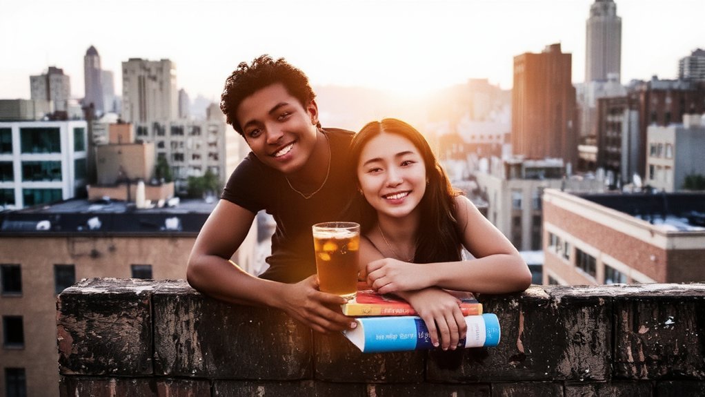 tender moments cinematic love