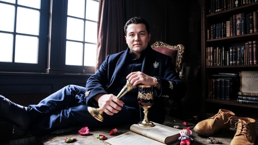 tender tyranny s complex allure