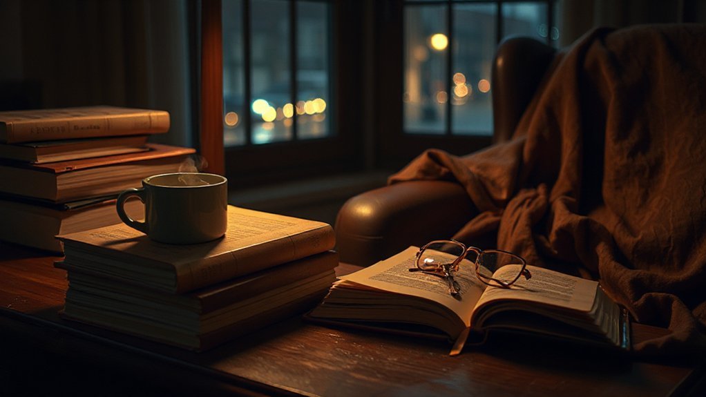 tense domestic secrets revealed