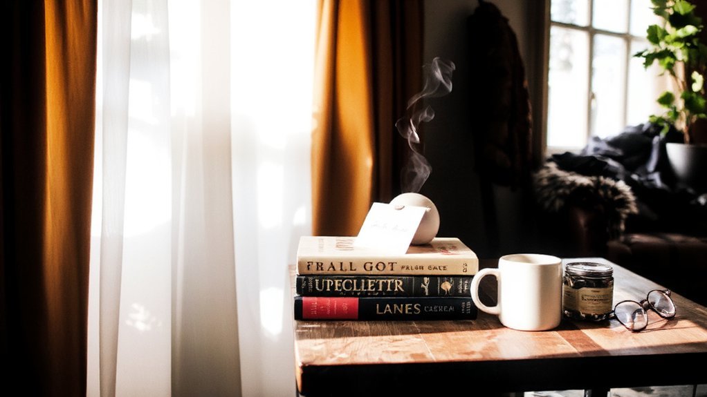 How to Build a Themed TBR Stack for 2025