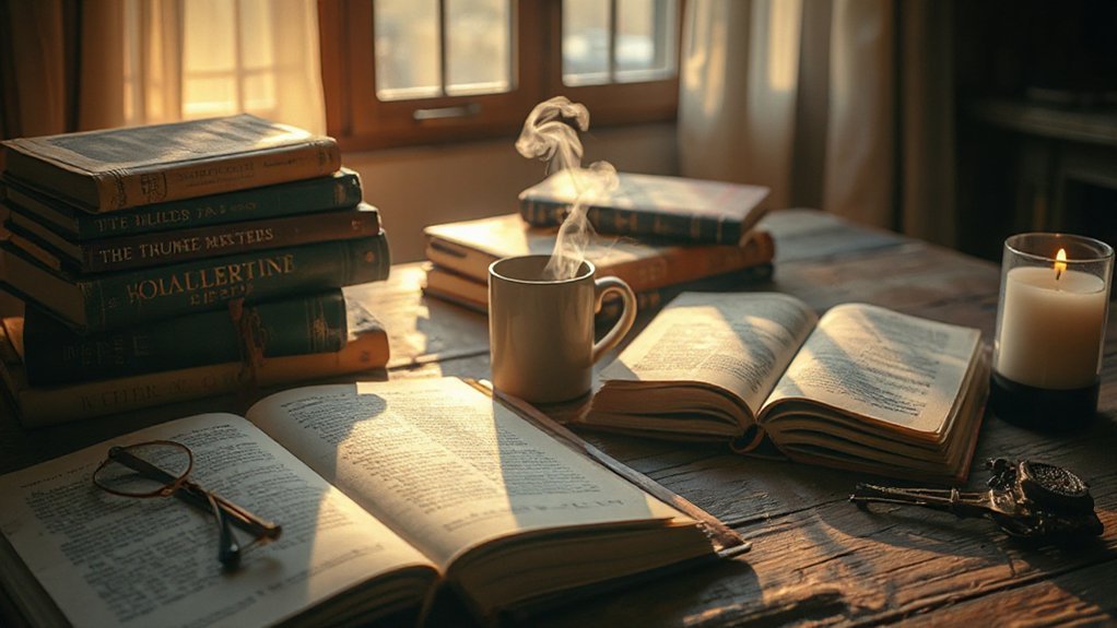 thrilling fast paced page turners