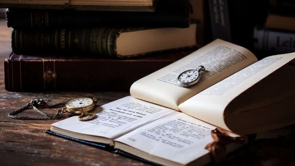 time travel family secrets