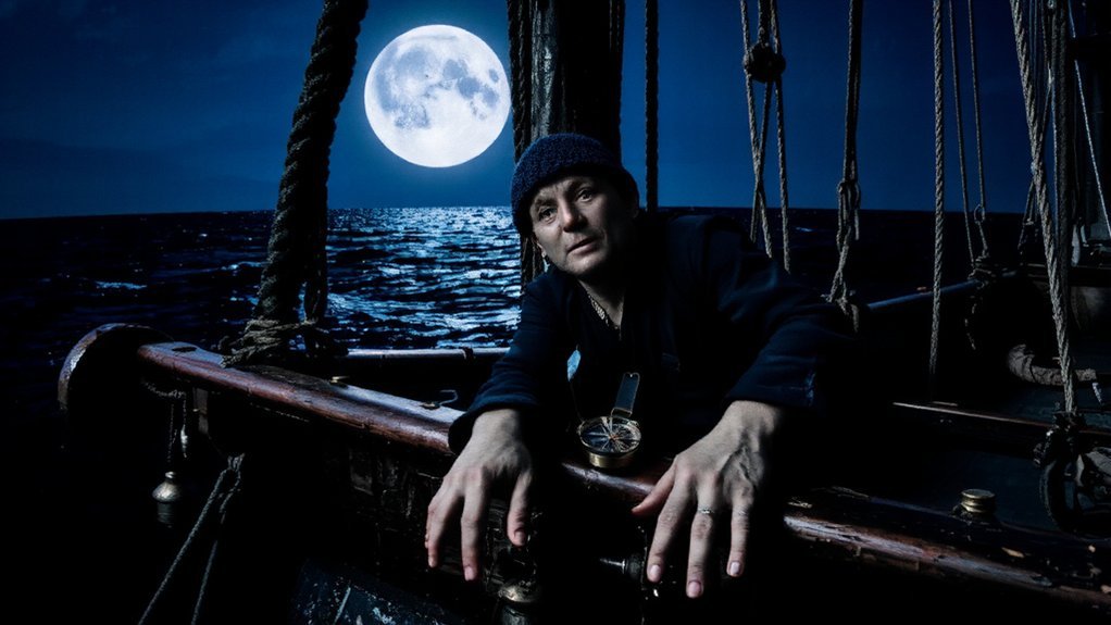 timeless tales of mariners