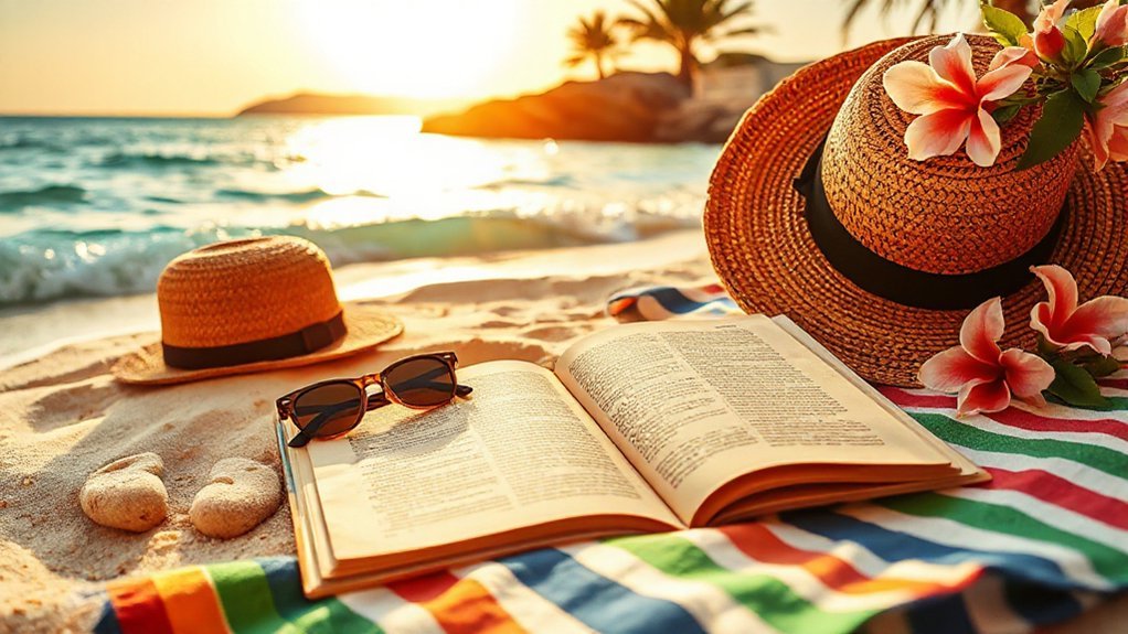 tropical adventures and romances