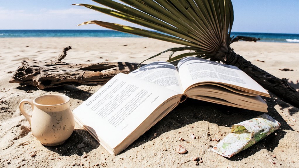 tropical mysteries and betrayals