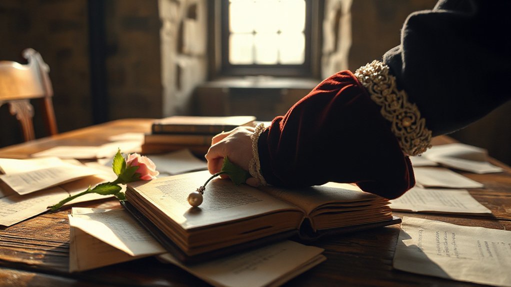 tudor intrigue and rivalry